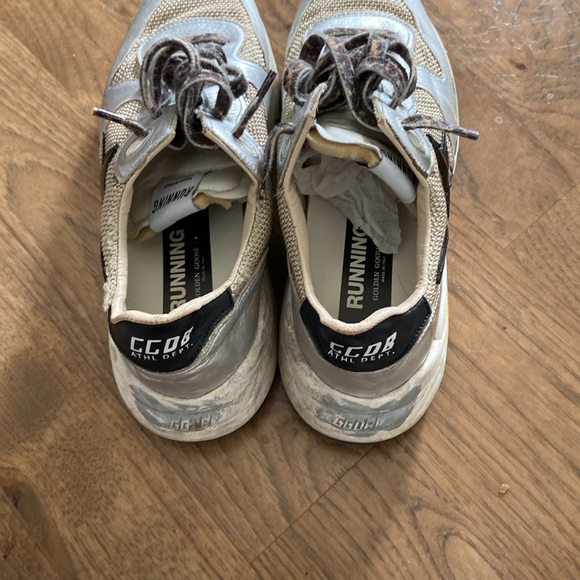 GOLDEN GOOSE Running Sole - Picture 7 of 9